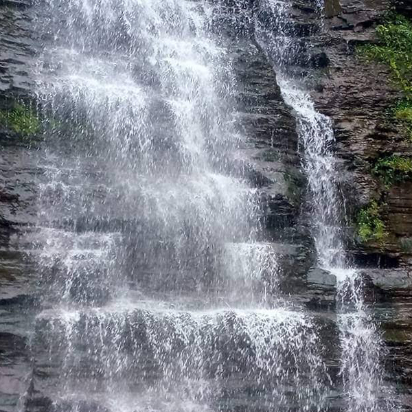 Dashkund Waterfall